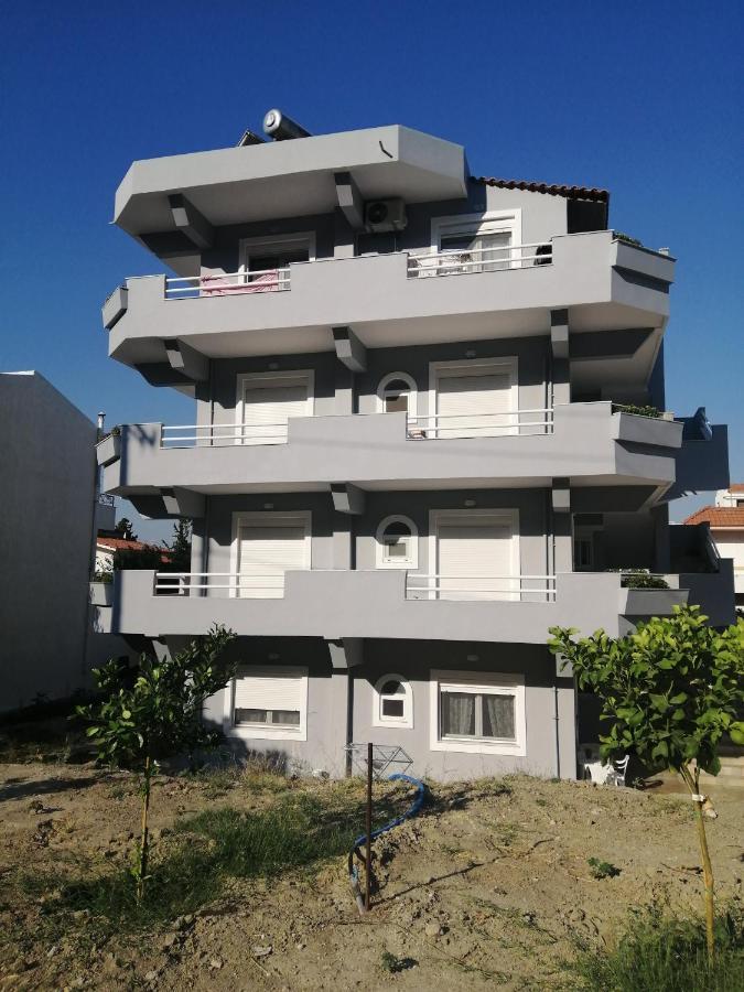Sable Blanc Apartments Ixia  Exterior foto